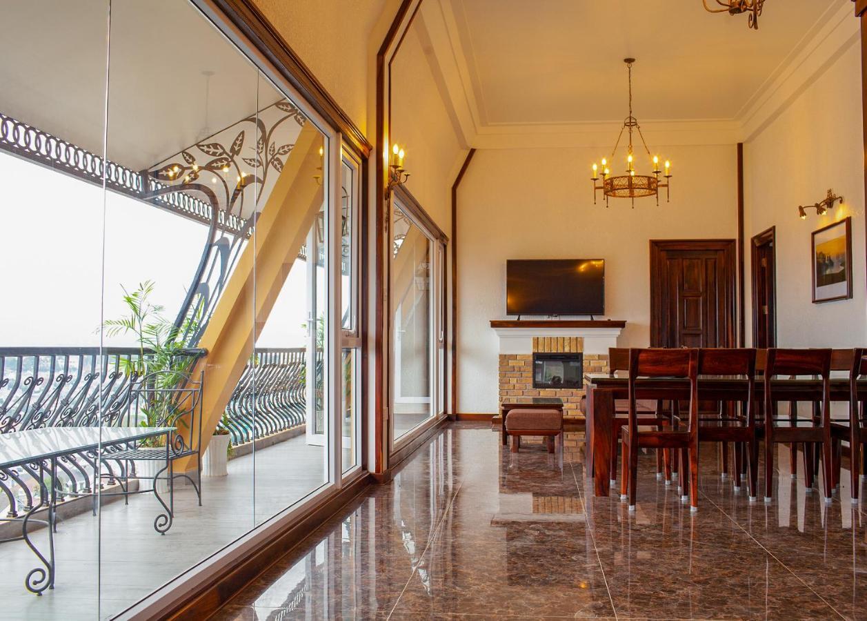 Ex Villa Da Lat - View Thung Lung Lang Man المظهر الخارجي الصورة